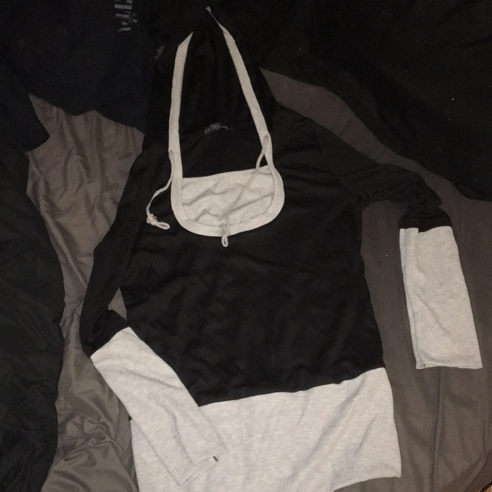 Tight Hoodie